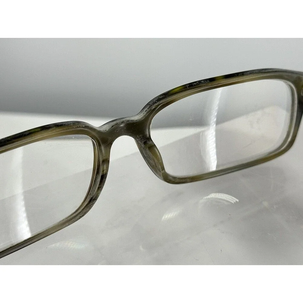 Polo Ralph Lauren Brown Amber Tortoise Frames 2003 *53-17-135* (C6-14)